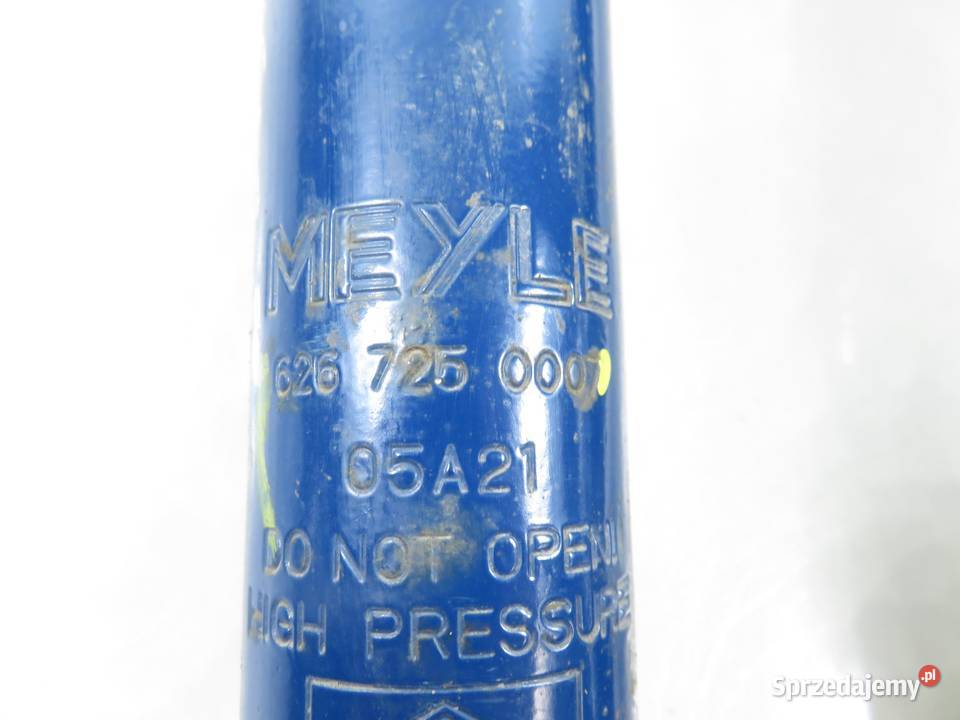 AMORTYZATORY TYŁ OPEL VECTRA C 19 CDTI sprzedam