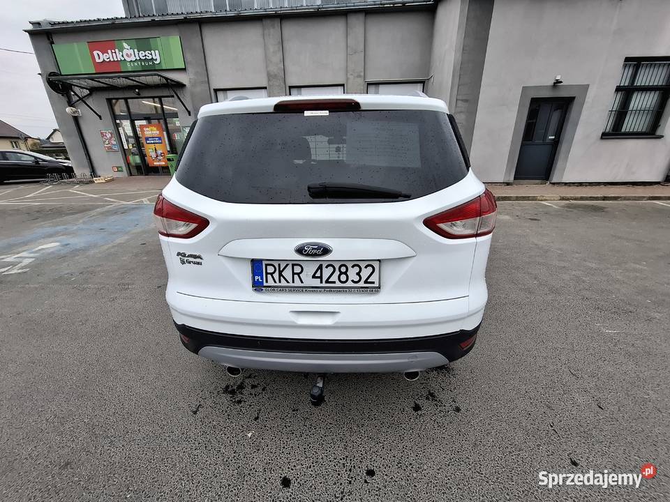 Ford Kuga II 150KM