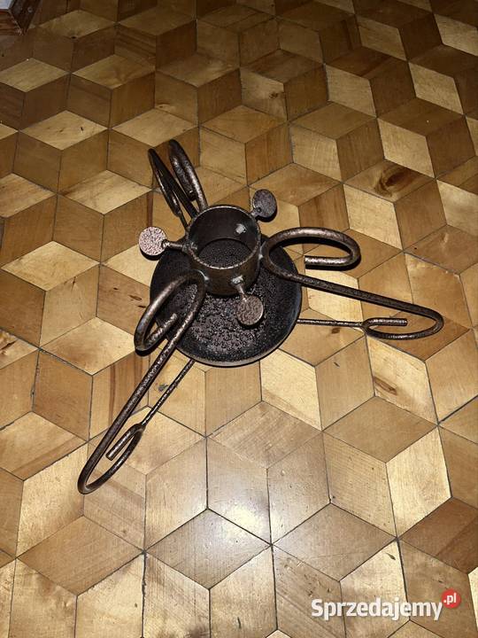 Stojak na choinkę z podstawką na wodę