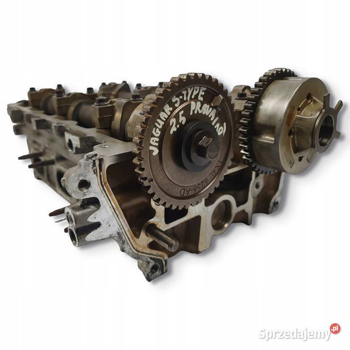 GŁOWICA CYLINDRÓW Jaguar XType 25 V6 Chełm