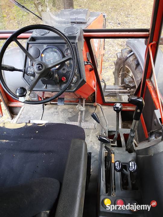 VALMET 805 podlaskie Sejny sprzedam