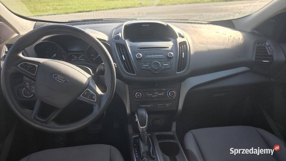 Ford Escape 25 benzyna lpg podkarpackie Mielec