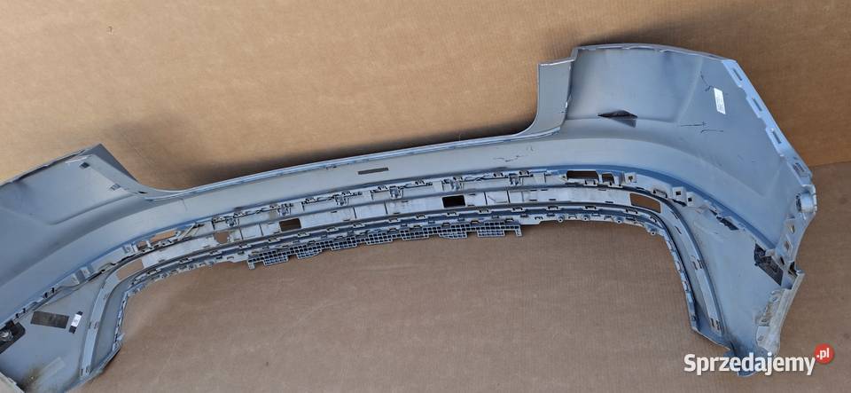 AUDI Q8 SLINE SQ8 ZDERZAK TYŁ TYLNY DOKŁADKA PDC Kargowa