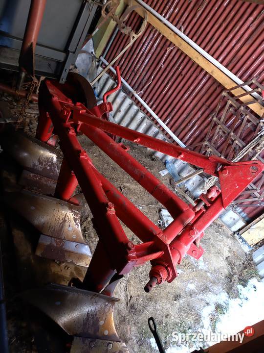 Sprzedam pługi trójki sprzedam