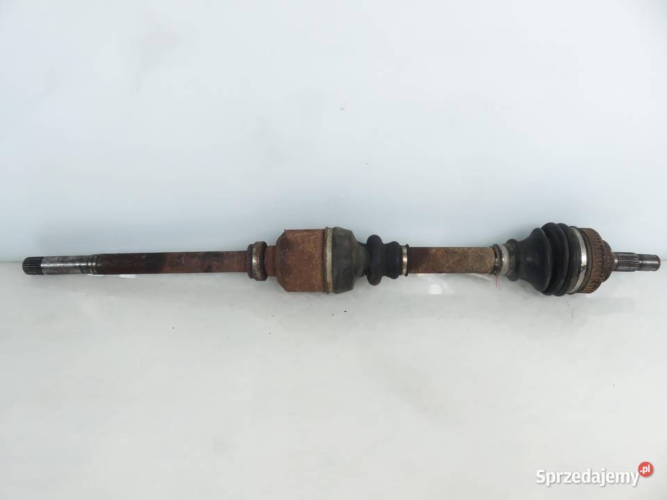 PÓŁOŚ PRAWA PRZEDNIA PEUGEOT PARTNER I 16 HDi sprzedam