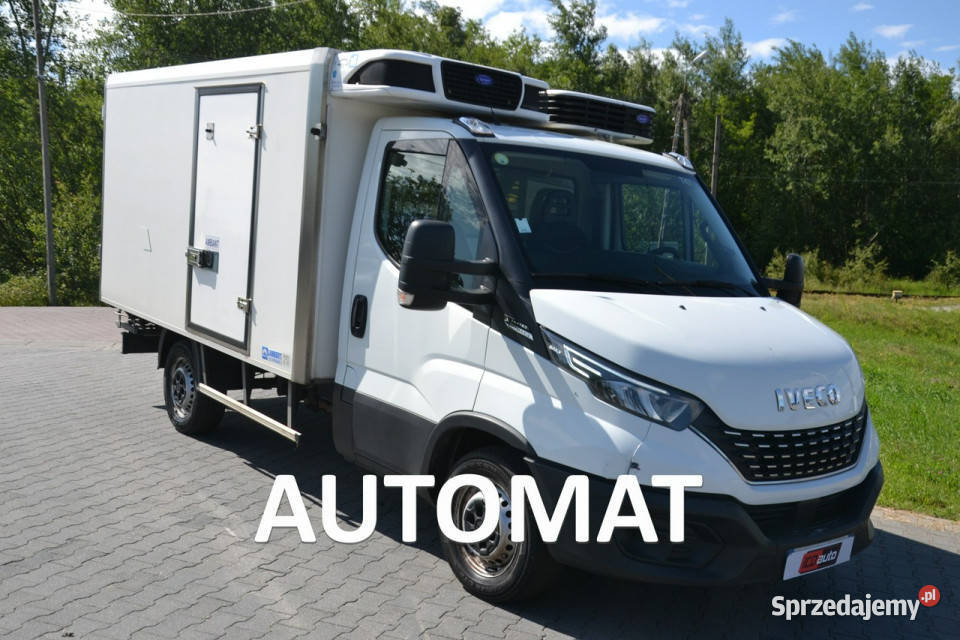 Iveco Daily 35S16 V 23 diesel 160 automat Kęty
