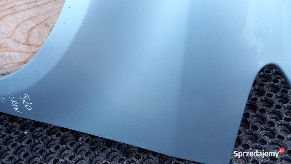 VW TOURAN I CADDY II BŁOTNIK PRZÓD LEWY LB5S Zbierkowo