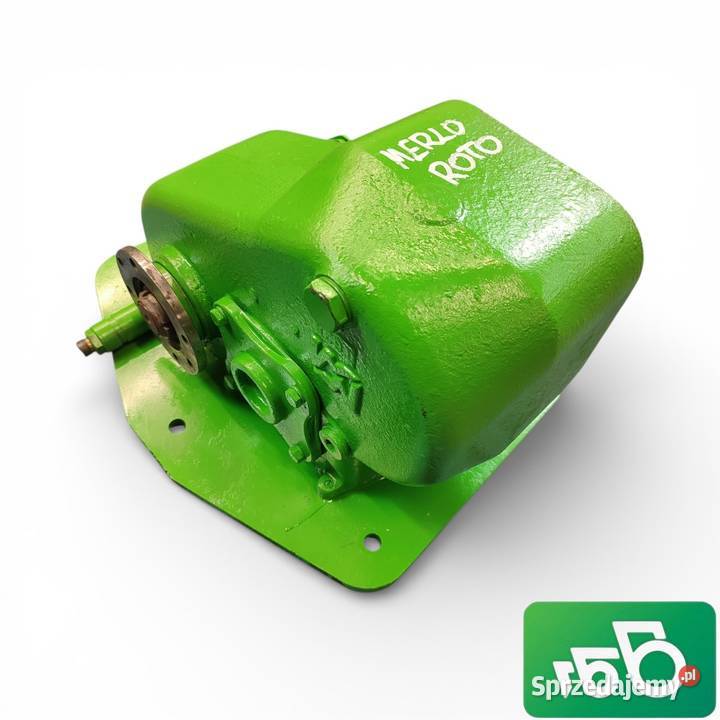 Skrzynia biegów 47654 47209 024843 Merlo P 326 Skrzynia biegów