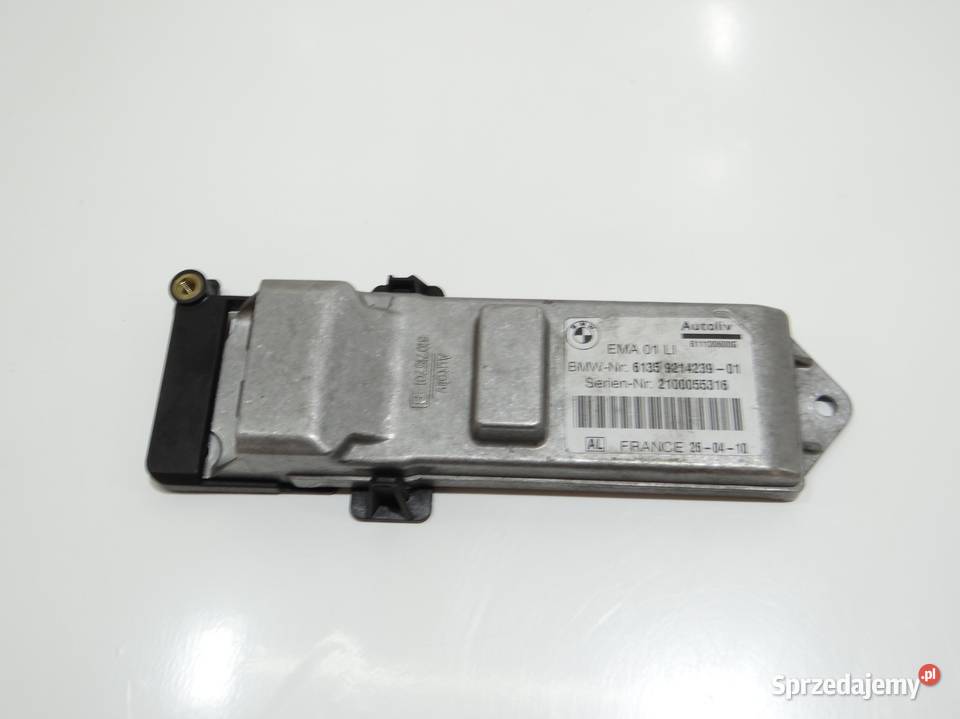 MODUŁ STEROWNIK PASA LEWY BMW F01 F02 9214239 Pozostałe lubelskie Strzyżewice