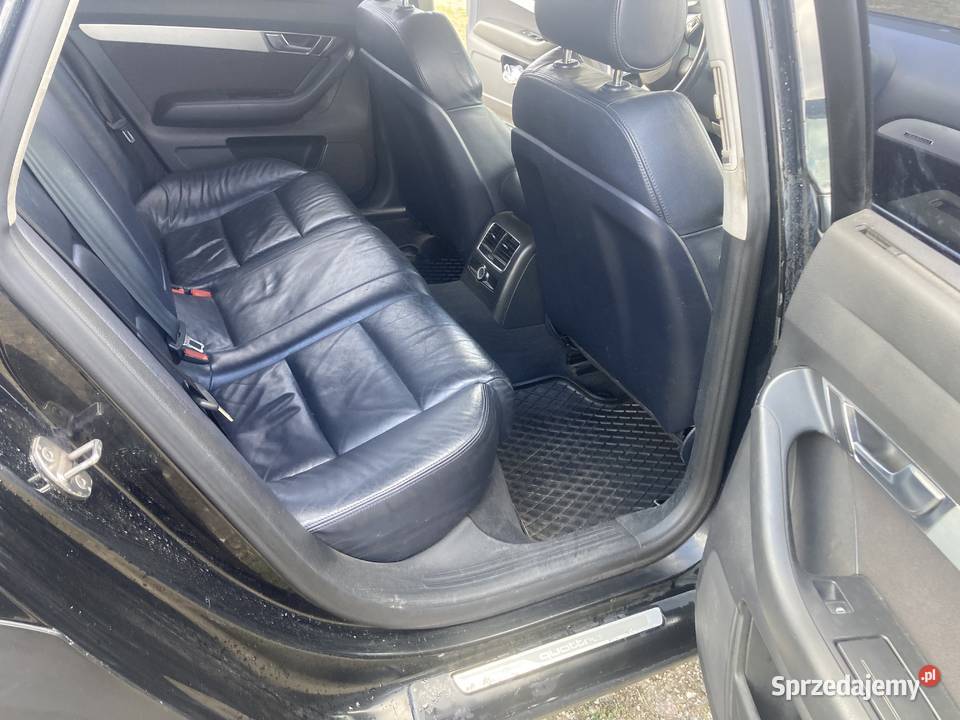 audi a6 c6 avant łódzkie Aleksandrów Łódzki sprzedam