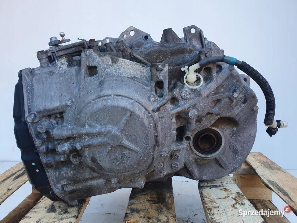 Volvo S80 II 24 D D5 SKRZYNIA BIEGÓW 30751903 Układ napędowy lubelskie