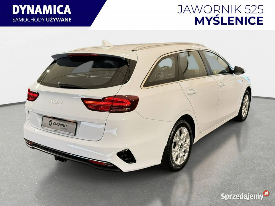 Kia Ceed VAT 23 SW M 15TGDI 160 M6 202223 r benzyna Myślenice