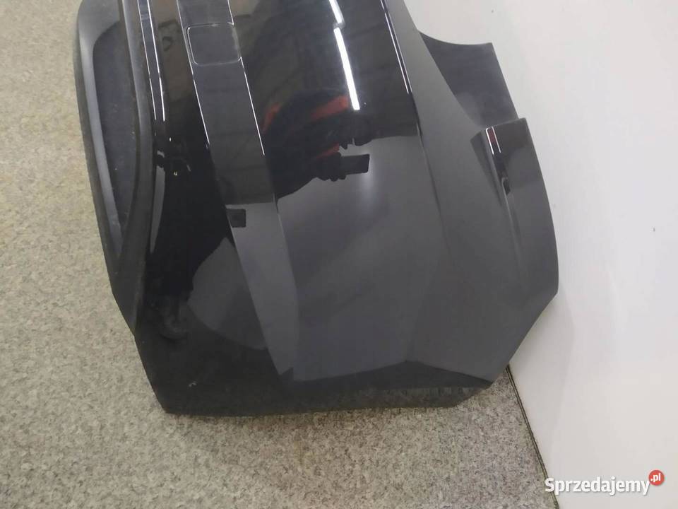 ZDERZAK TYŁ LI7F BEZ PDC VW Volkswagen Polo VI