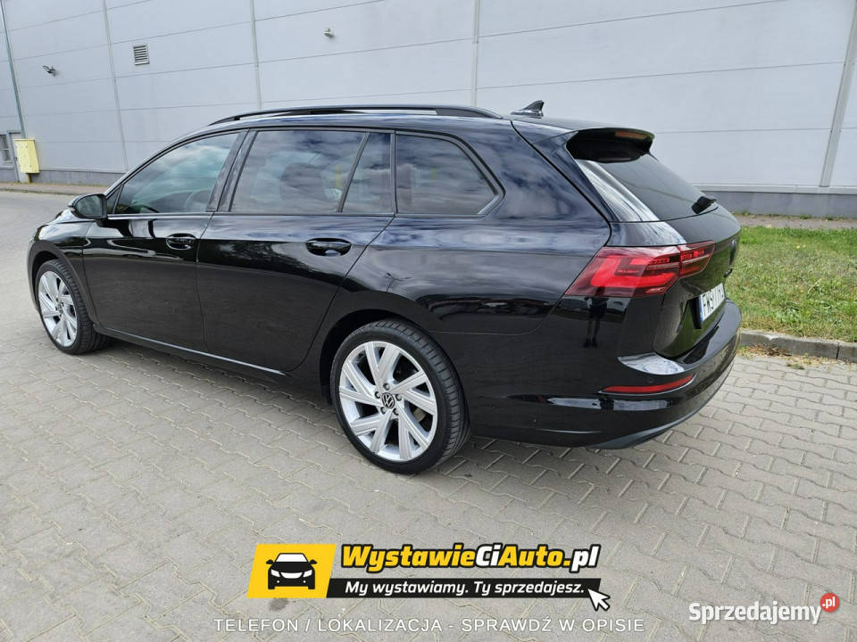 Volkswagen Golf Telefon 781504903 Wschowa VIII Włocławek