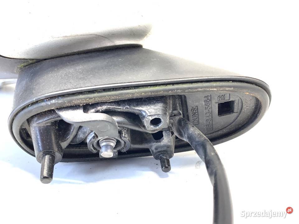 LUSTERKO LEWY OPEL CORSA D Hatchback 0614