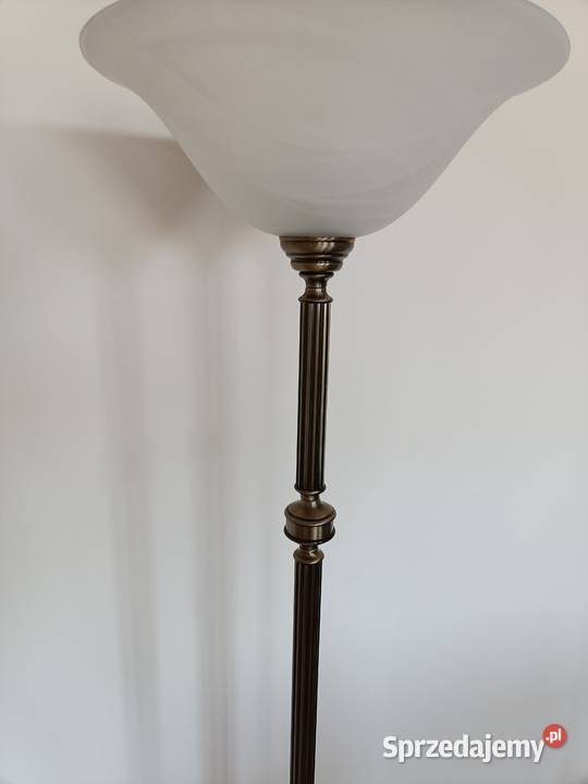 Piękna lampa podłogowa ALDEX A Dyderski w Warszawa