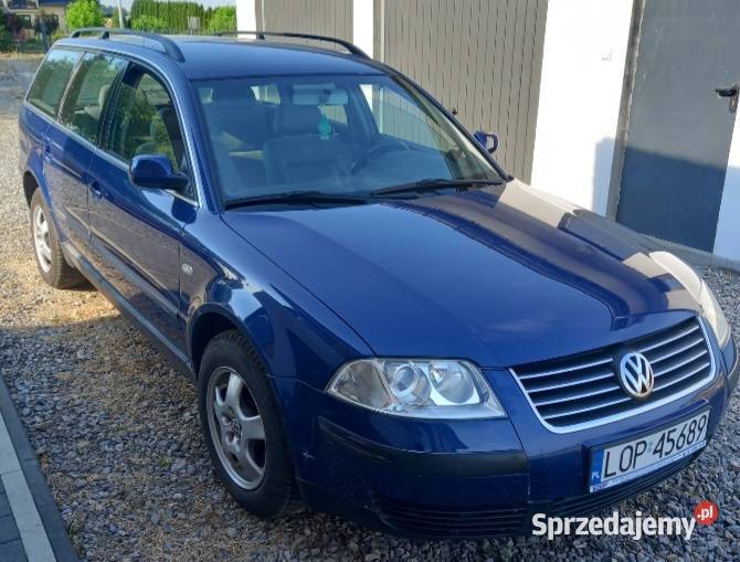 Passat B5 kombi Krasnystaw