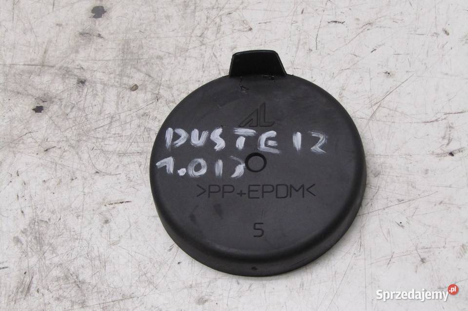 ZAŚLEPKA LAMPY DACIA DUSTER II PPEDPM000 lubelskie