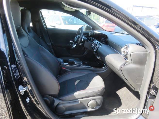 MERCEDESBENZ A KLASA W 177 1822 2022 1332 ccm mazowieckie Warszawa