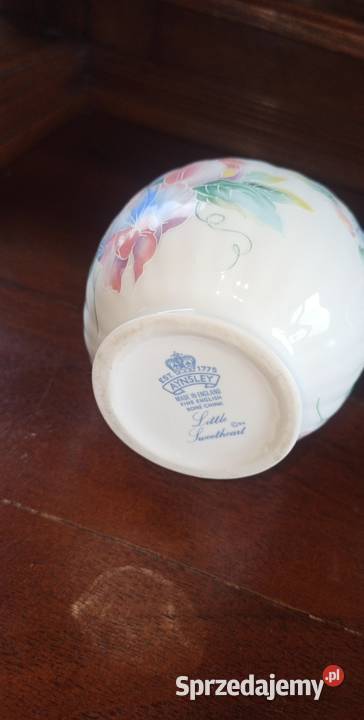 Puzderko płaskie Cottage Garden z pokrywką Gdańsk