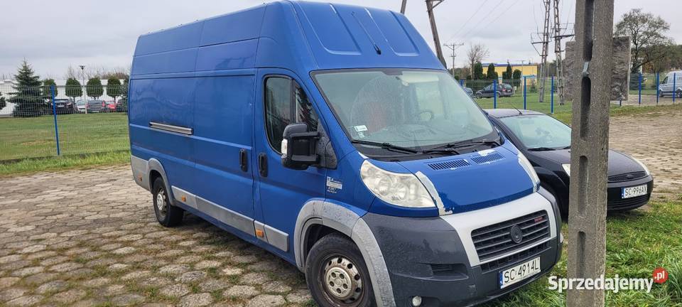 Fiat Ducato Częstochowa sprzedam