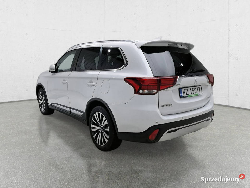 Mitsubishi Outlander Poleasingowe III 2012 Komorniki
