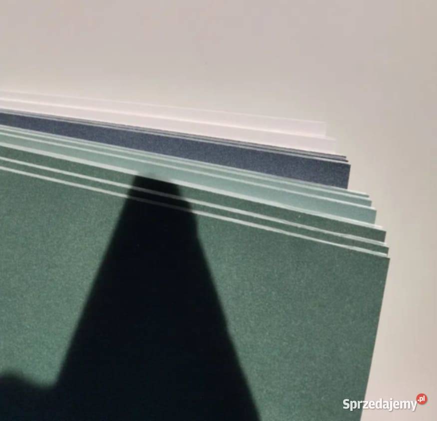 Clairefontaine pastelmat Blok kartki 360g A3 N5 małopolskie Gorlice