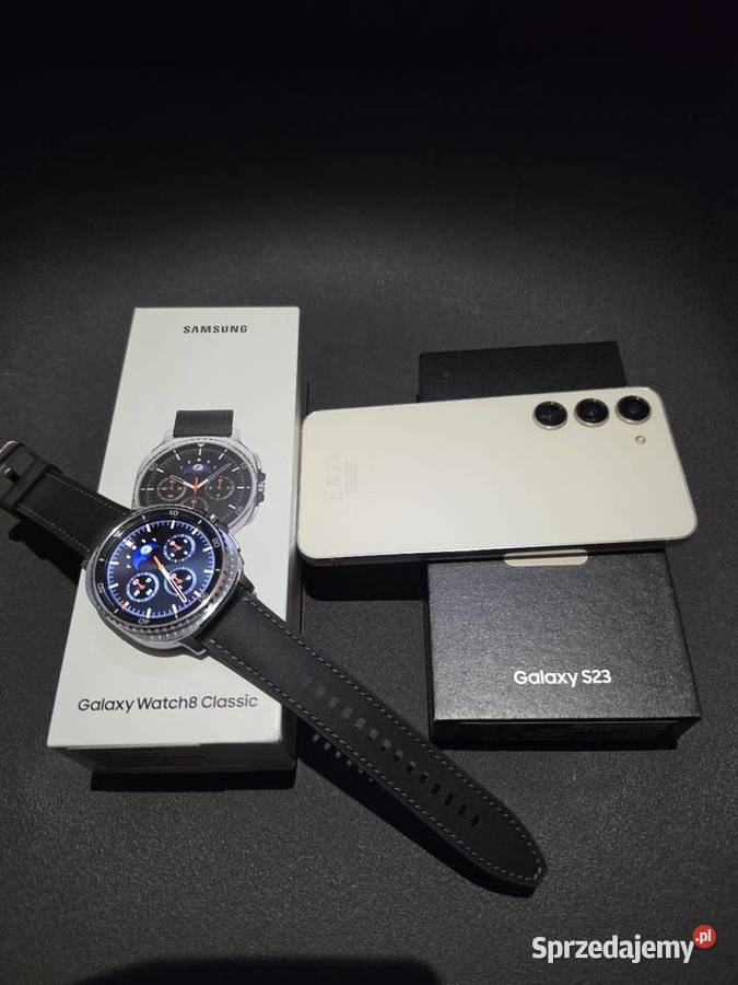 Galaxy watch 8 classic Galaxy 23 8256