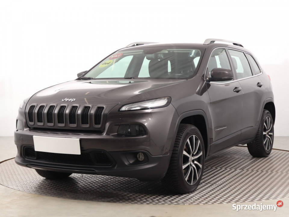 Jeep Cherokee 20 MultiJet centralny zamek Jeep Katowice