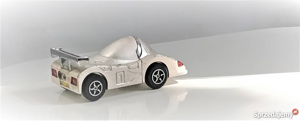 Kolekcjonerska zapalniczka gazowa Samochwyścig Nysa