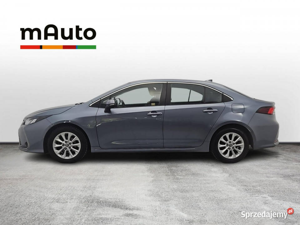 Toyota Corolla 15 Comfort Z Polskiego Salonu elektrochrom. lusterka boczne Warszawa