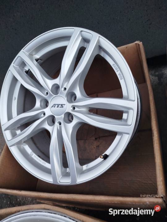 S395 Alufelgi 18 5x108 8J et 425 Ford Focus Samochodowe Bąków