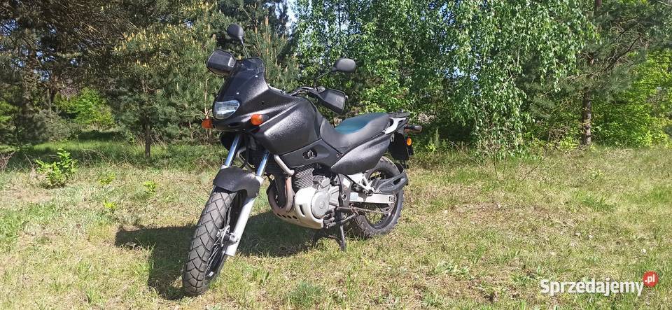 SUZUKI XF650 FREEWIND Radomsko