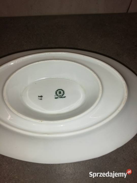 Sosjerka porcelana Bogucice Sosjerki i dipówki Siemianowice Śląskie