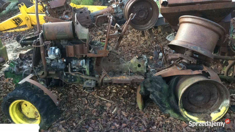 John Deere 2720 Części Pozostałe Jastrzębniki