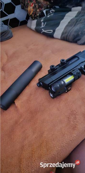 Pistolet na kulki elektryczny cyma 121 Gliwice