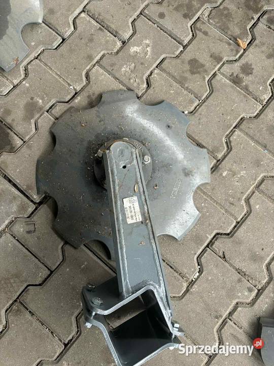 Talerz brony prawy 4604 PREMIUM 2411260000 T wielkopolskie Konin