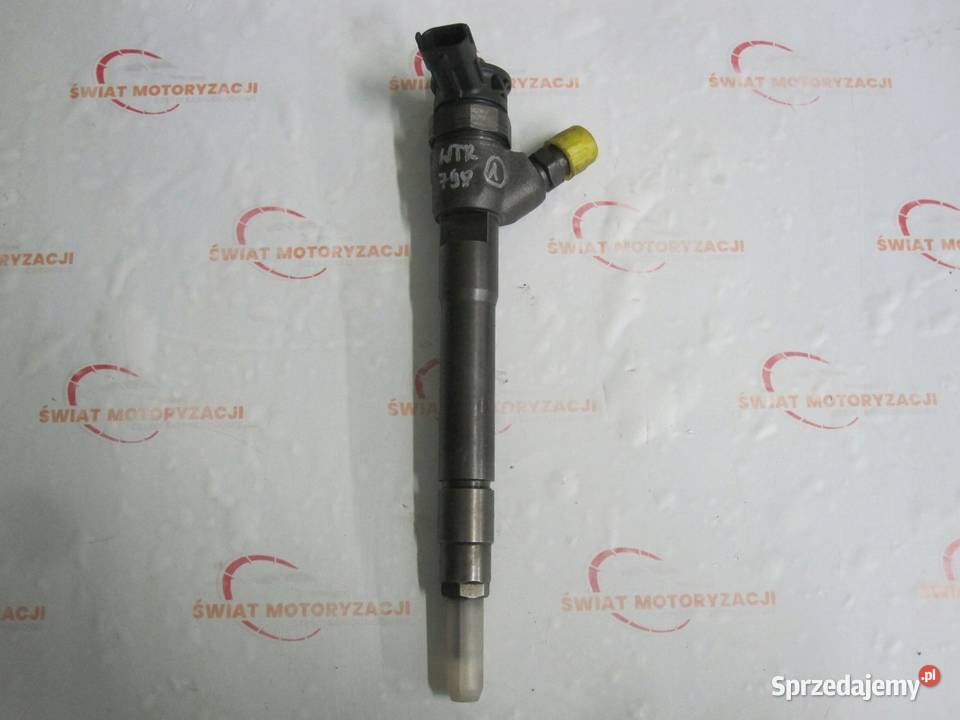 MEGANE SCENIC VIVARO QASHQAI 16 DCI wtrysk Kielce