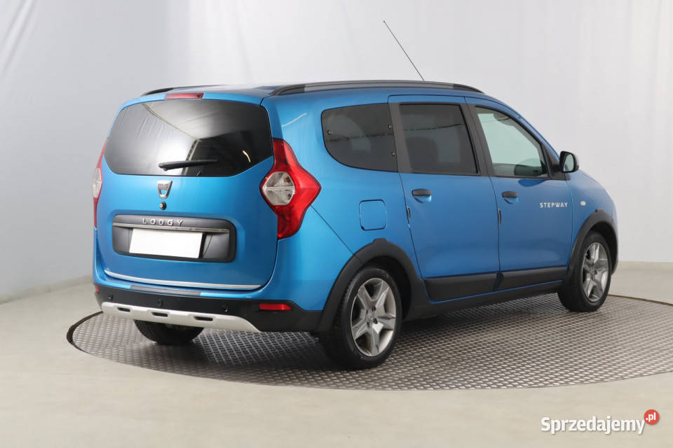 Dacia Lodgy 13 TCe MPV śląskie Zabrze sprzedam
