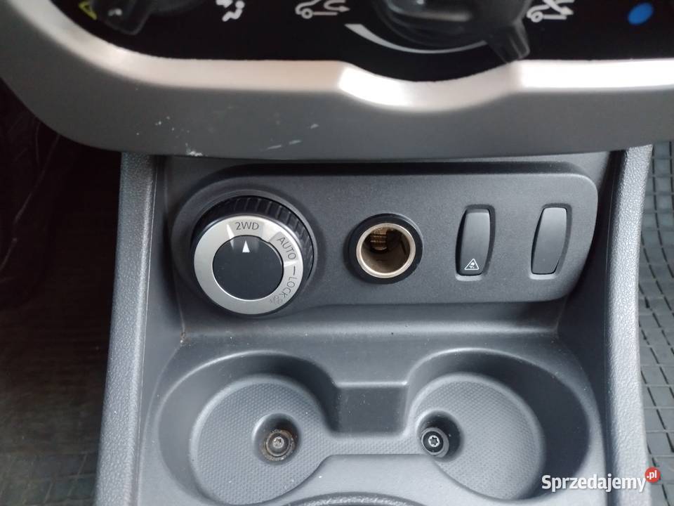 Dacia Duster 16 4X4 Salon Polska 2013r benzyna Duster Rzeszów