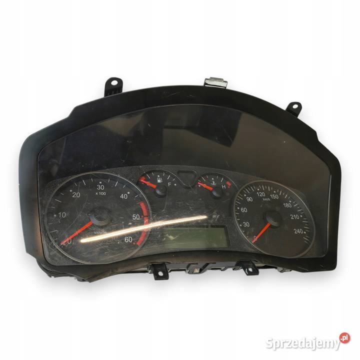 LICZNIK ZEGARY 51772810 VP4FCF10849JB Fiat Stilo Chełm