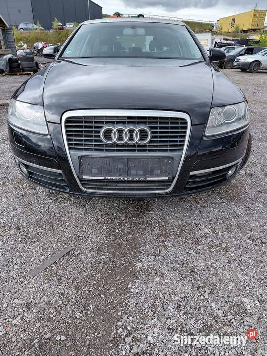 DAWCA CZĘŚCI AUDI A6 C6 SEDAN 20 TFSI 170 HP BPJ