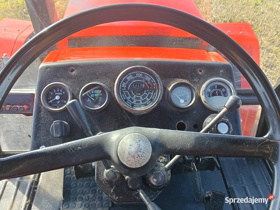 Ursus 914 napęd 4x4 Silnik remoncie Bychawa sprzedam