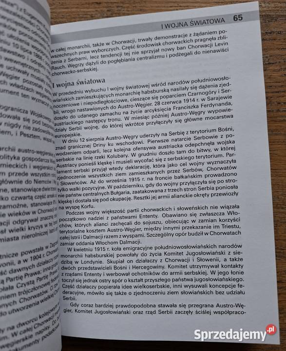 Chorwacja B i P Pomykalscy przewodnik Rewasz Kraków sprzedam