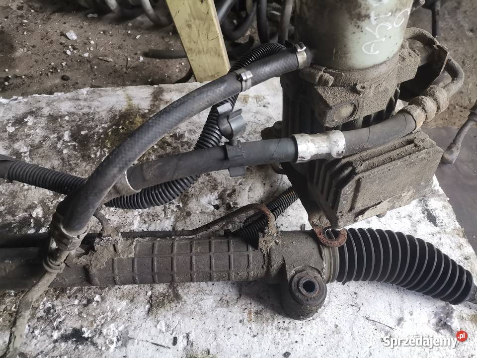 Maglownica Wspomaganie Elektryczne Opel Astra II Wisznice