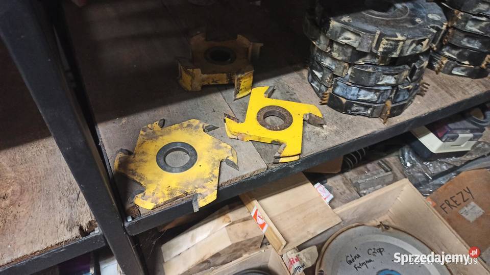 narzędzia stolarskie lignum lubuskie Kłodawa