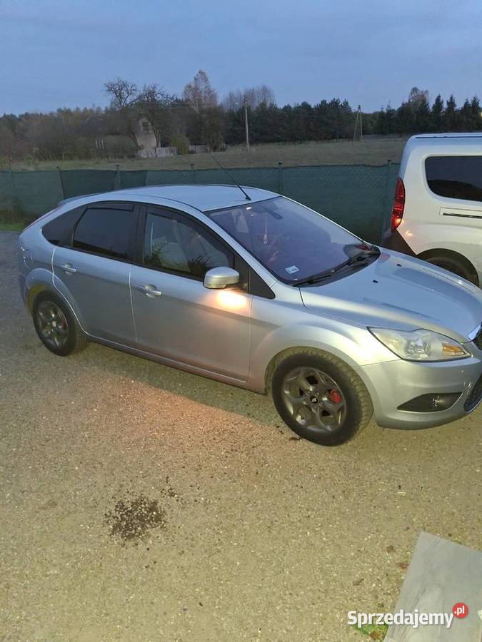 Sprzedam focusa Postęp