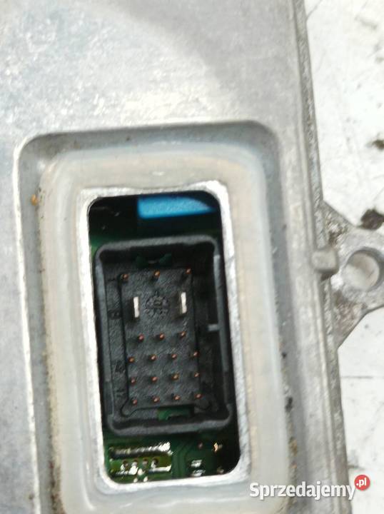 PRZETWORNICA XENON 1T0907391 VW Volkswagen