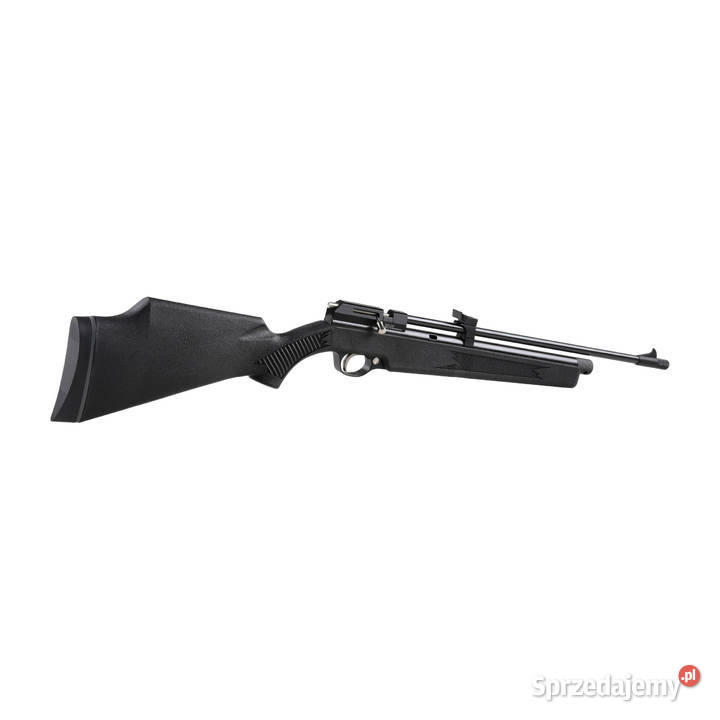 Wiatrówka RGun Pulse 55 mm polimer Sporty strzeleckie i myślistwo Warszawa