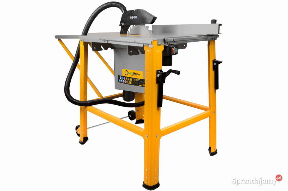 Piła stołowa 28kW 2200W 230V 315mm NOWA Golub-Dobrzyń sprzedam